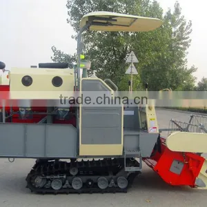 Rice Commbin Harvester thumbnail-3