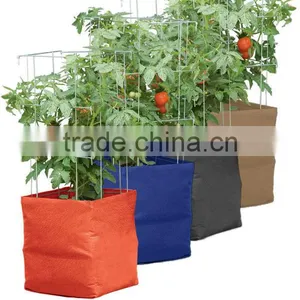 Colored Vegetable Planter Bag thumbnail-1