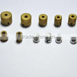 High Precision Gears And Rack thumbnail-4