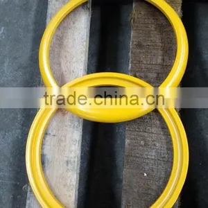 Truck Wheel Rim Side Ring thumbnail-3