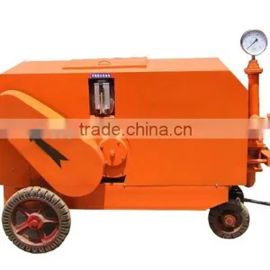 2015 Hot Sale Cement Mortar Pump Used in Construction thumbnail-6