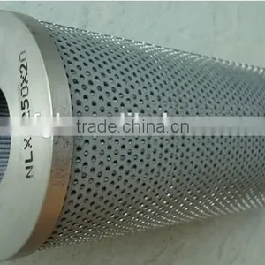Replace Leemin Hydraulic Filter Cartridges NLK-250* Return Line Filter thumbnail-1