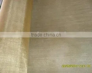 2017 Hot Sale 200 Mesh Brass Wire Mesh Red Copper Wire Mesh & Phosphor Meshmesh ( 15 Years Factory, Competitive Price ) thumbnail-6