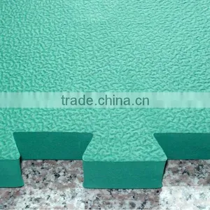 HOT!!! Free Sample ! Interlocking EVA Wall Rubber Mat/EVA /EVA Puzzle Floor/wall Protection thumbnail-1
