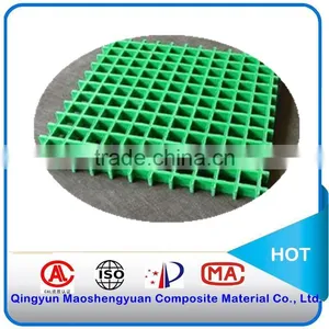 Floor Gully Grating/Car Wash With Frp Grating/frp Grating thumbnail-3