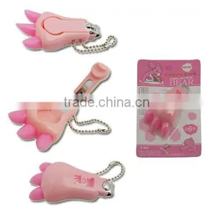 Gloomy Bear Mini Nail Clipper Scissors Brand New thumbnail-1
