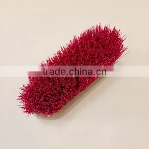HORSE BRUSH HORSE GROOMING HORSE BRUSH WOODEN PLAIN HORSE BRUSH WITH PP BRISTLES 6-1/2' HORSE BRUSH EQUESTRIAN HORSE GROOMING thumbnail-3