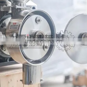 AUTOMATIC Small Scale Flour Mill Machinery thumbnail-3