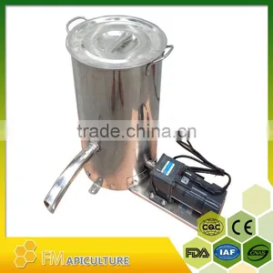 304 Stainless Steel Hotsale Manual and Eletric Honey Filter , Centrifugal Honey Filter ; Bee Keeping Tools . thumbnail-1