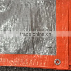 Variety Customized Retardant Tarpaulin Cover thumbnail-6