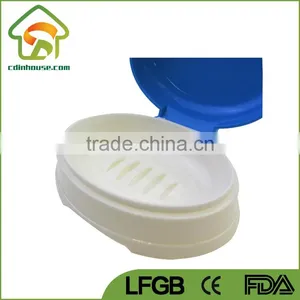 Water Draining Plastic Soap Drainer Soap Saver thumbnail-5