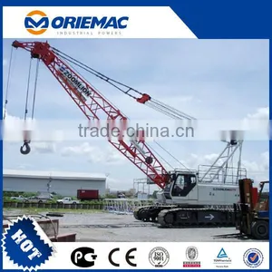 Cheap Chinese Quy70 Crawler Crane Brand Zoomlion Crane thumbnail-1