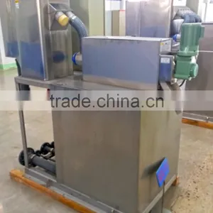 Multi-disc Screw Press for Beverage Plant Wastewater (MDQ-101) thumbnail-1