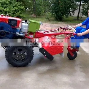 10hp Walking Tractor /hand Tractor for Sale thumbnail-2