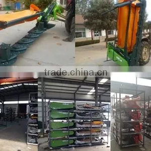 Tractor Mower Cutting Width 1.7m/2.8m With CE thumbnail-5
