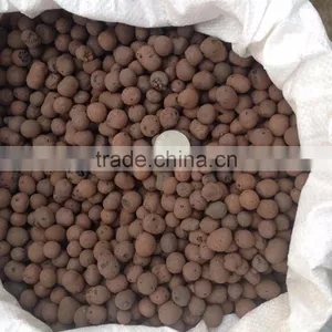 Big Sale LECA Aggregate From China, Lightweight Expanded Clay Aggregate Concrete Expanded Clay thumbnail-2