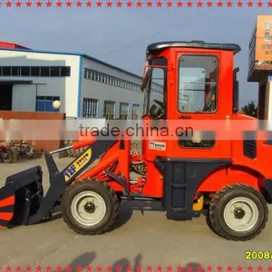 SWM615 1000kg Wheel Loaders thumbnail-1