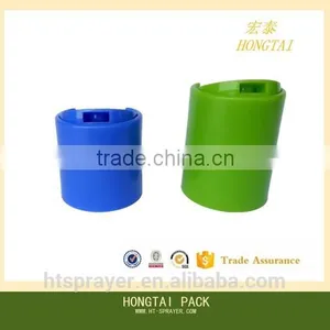 Plastic Bottle Screw Cap, Disc Top Cap thumbnail-2