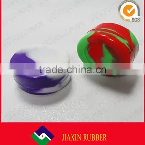 Best Selling Silicone Oil Container/ Customized Platinum Cured Silicone Container thumbnail-3