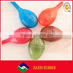 2017 Help Me!!! Funny Silicone Tea Pot With Strainer thumbnail-1