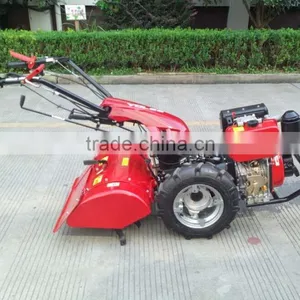 Rotary Cultivator, Walking Cultivator, Walk Behind Cultivator thumbnail-2