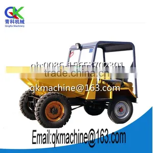 CANMAX SITE DUMPER FJ30 Dumper thumbnail-1