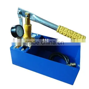0-60bar Manual Water Pressure Pump Testing SY-60XX 13M/L thumbnail-1