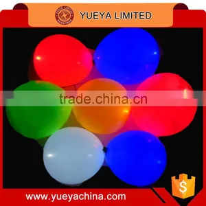 LED Ballon Wedding Flashing Light up Balloon Party Balloon thumbnail-1