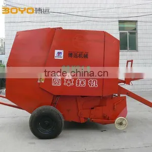 Hay Baler of Agricultural thumbnail-1