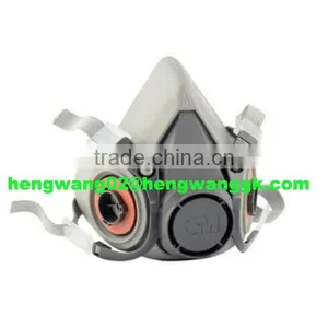 3M 6200 Half-Face Respirator , Medium,Breathe Clearly When Grinding, Welding or Painting thumbnail-2