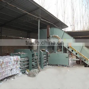 For Sale Durable Square Straw Hay Baler thumbnail-5