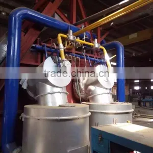 Aluminium Billet Casting Machine thumbnail-2