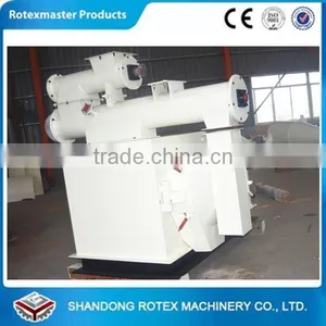 YHKJ250 Hot Sales in India Soya Bean Meal Animal Feeding Pellet Machine thumbnail-4