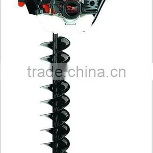 Earth Auger Punching Machine Ice Auger High Power Punch thumbnail-2