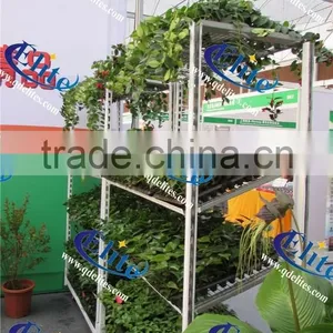 53 Plywood Base For Flower Trolley ,Welding Mesh Base For Flower Trolley, Pot Plant Trolley Base thumbnail-5