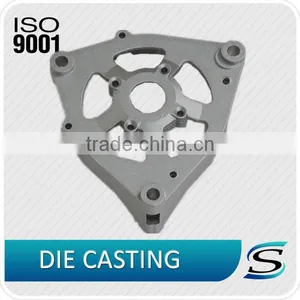 Precision Parts Aluminum Alloy Die Casting thumbnail-4