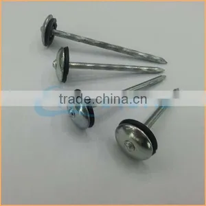 Top Quality Roofing Nails With Plastic Washer Trusted Chuanghe Suppliers From Com thumbnail-6
