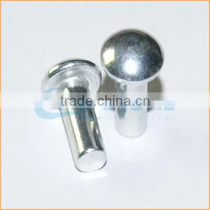 Factory Supply Best Price Mushroom Head Solid Rivet Ss316 thumbnail-1