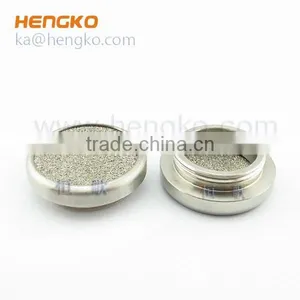 Sintered Stainless Steel Humidity Sensor Filter thumbnail-3