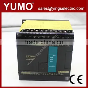 FATEK FBs-24MCT2-AC 24points High Function NPN Transistor Outpt AC220V CPU Type PLC thumbnail-1