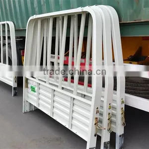 JAC/JMC/FOTON/FAW KIA HYUNDAI Tipper Truck Cargo Body Light Truck Euipment 3t Dump Truck thumbnail-4