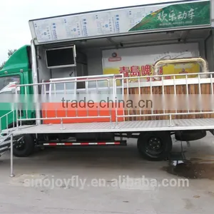Hot Dog Food Cart High Temperature Food Sterilization Equipment thumbnail-6