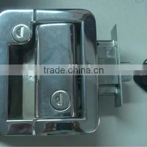 RV Trailer Lock / Quality Trailer Lock / Truck Door Lock thumbnail-1