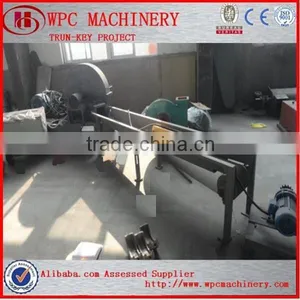 Complete Process for Wood Powder Making Machine thumbnail-1