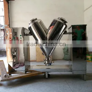 Professional Powder Ribbon Blender Mixer/milk Powder Mixer/detergent Powder Mixer Machine thumbnail-3