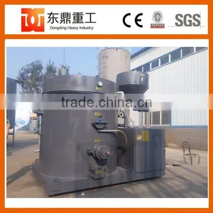 600000 Kcal New Type Palm Pellet Burner for Steam Boiler thumbnail-3