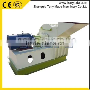 Large Capacity Rice Straw Hammer Mill/wood Crusher thumbnail-3