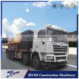 ZQZ5253TFC Micro Surfacing Machine, Road Sealing Machine Hot Sale in IKOM thumbnail-1