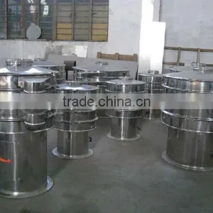 ZS High Effective Sieving Equipment / Vibrating Sieve thumbnail-1
