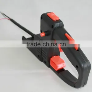 Double Blade Hedge Trimmer Back Handle With Throttle thumbnail-1